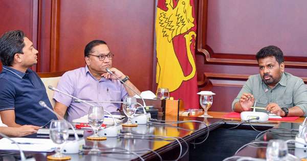 අත්‍යවශ්‍ය සේවා ගැන ජනපති හදිසි සාකච්ඡාවක් කැඳවයි