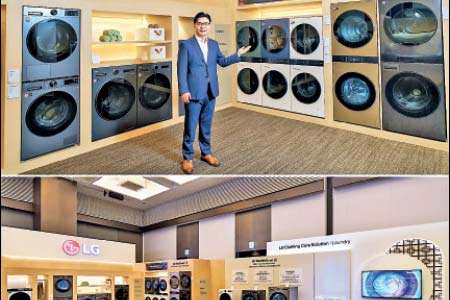 2026 LG INNOFEST ප්‍රදර්ශනයේ දී LG ELECTRONICS නවීනත්වය මුසු වූ වර්ධනීය උපායමාර්ග හඳුන්වාදෙයි