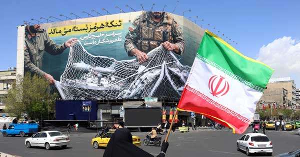 ඉරාන විදේශ ඇමතිට ඇමතුමක්