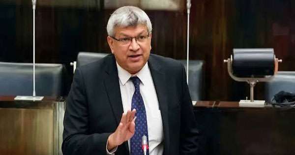 අධිකරණ ඇමැතිට එරෙහි විශ්වාස භංගය අද විවාදයට: ඡන්දය හවස