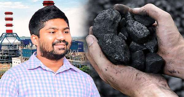 බාල ගල් අඟුරු විදුලි බිලට කෝටි 2500ක බරක් පටවලා