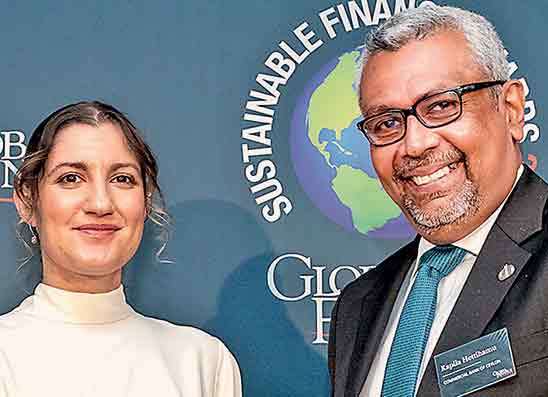 කොමර්ෂල් බැංකුවට ග්ලෝබල් ෆයිනෑන්ස් ආසියා පැසිෆික් කලාප සම්මානය