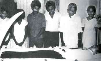 දයා පතිරණ ඝාතනයේ නුදුටු පැත්ත