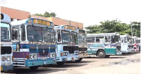 බස් පර්මිට් 357ක් අතුරුදන්