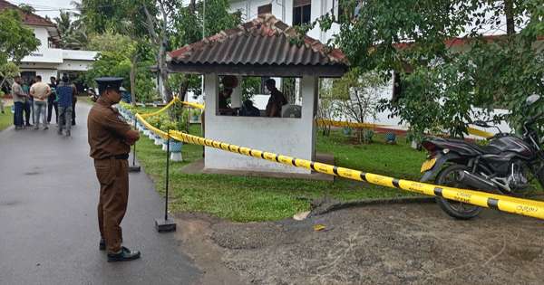 වලානේ පී.සී වෙඩි වැදී මරුට