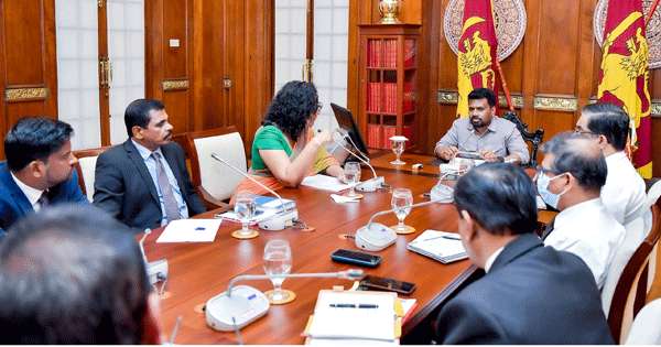 අධ්‍යාපන ප්‍රතිසංස්කරණ රාමුව මසකින් අවසන් කරන්න