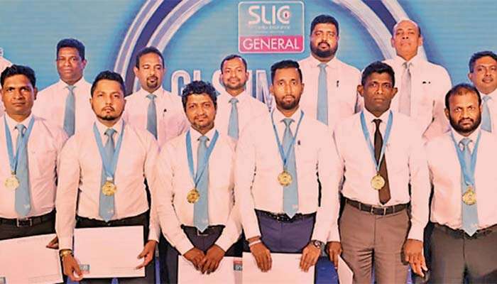 ශ්‍රී ලංකා ඉන්ෂුවරන්ස් ජෙනරල්, 2025 සාමාන්‍ය රක්ෂණ සමුළුවේදී සේවක සේවා විශිෂ්ටත්වය අගයයි