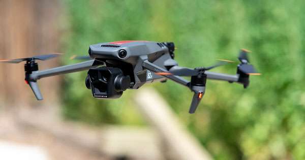 ජනතාවට පිහිට වෙන්න ඩ්‍රෝනා  යානාත් එයි