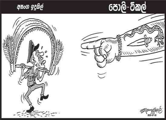 පොලි ටිකල් 28-07-2026