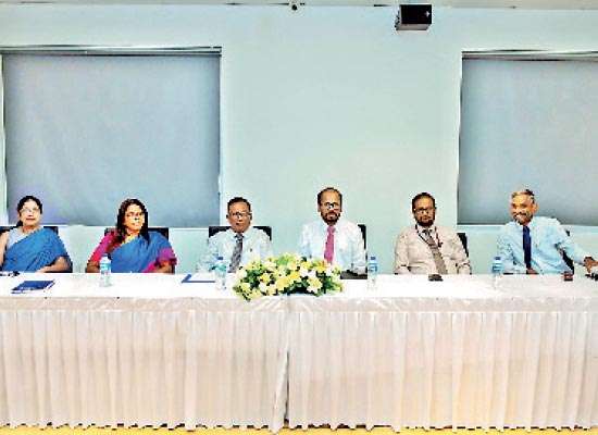 ශ්‍රී ලංකාවේ ලු‍හු ඉංජිනේරු නිෂ්පාදන අපනයන නංවාලීමට නව වැඩසටහනක්