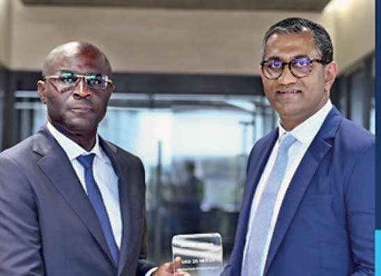 ව්‍යාපාරවලට සහායවීමට ජාත්‍යන්තර මූල්‍ය සංස්ථාවෙන්  වාණිජ බැංකු තුනකට රුපියල් කෝටි 5100 ක්