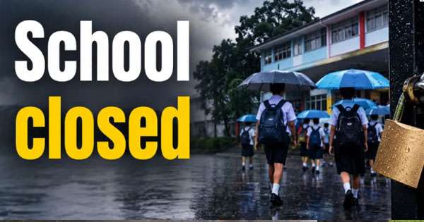 නුවරඑළිය හා මහනුවර පාසල් හෙට වසා තැබෙයි