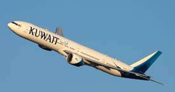 කුවේට් එයාවේස් කොළඹට ගුවන් ගමන් අරඹයි