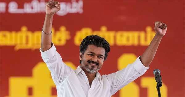 තමිල්නාඩු මැතිවරණයෙන් තලපතිට වැඩි වාසි