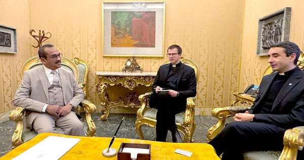 පාප් වහන්සේ ලංකාවට