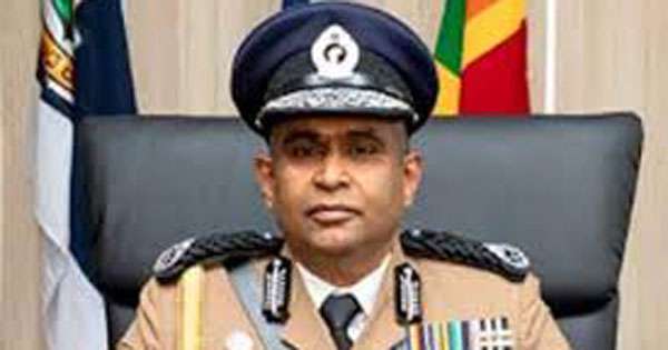 අධිකරණයට අපහාස කළැයි පොලිස්පතිටත් නඩු