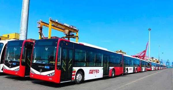 මෙට්‍රො බස්වලට පහසුකම් දෙන්න මිලියන 800ක්