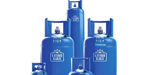 ලිට්‍රෝ ගෑස් මිල ඉහළට