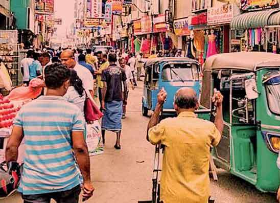 ලංකාව නැවතත් පහළ මට්ටමේ මැදි ආදායම් රටවල් කාණ්ඩයට