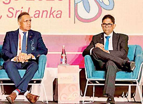 DFCC බැංකුවේ මූලිකත්වයෙන් ආසියා පැසිෆික් සංවර්ධන මූල්‍ය ආයතන සංගමයේ 49 වැනි වාර්ෂික මහ සභාව සාර්ථකව පැවැත්වේ