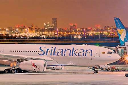 ඩුබායිහිදී ශ්‍රීලංකන් මෙහෙයුම් කොන්ත්‍රාත්තු Dnata සමාගමට