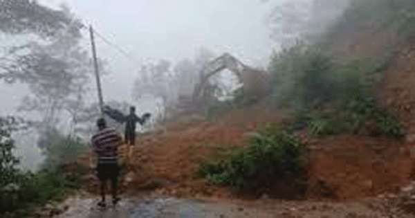 වැස්සෙන් 56ක් මරුට