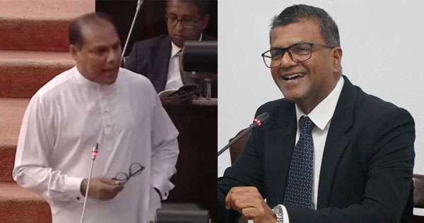 මුදල් ලේකම්ට එරෙහිව දයාසිරි ගෙනා යෝජනාව විසිවෙයි
