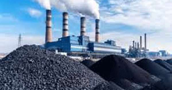 ගල් අඟුරු පාඩුව කෝටි 848 යි