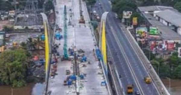 බේස්ලයින් පාර දිගු වෙයි