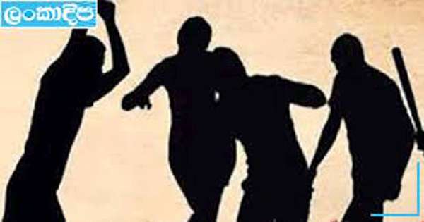 මහ මුහුදේදී ධිවරයන් පිරිසකට පහරදීලා