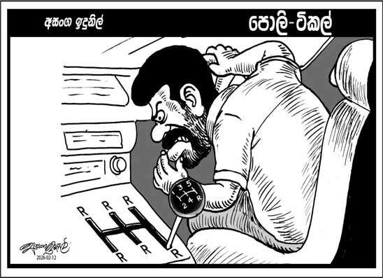 පොලි ටිකල් 12-02-2026