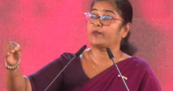 ශ්‍රී ලාංකික හැම ගැහැණියක්ම එකට බැඳී වැඩ කරමු