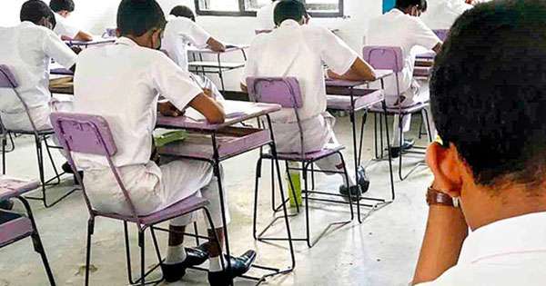 උ.පෙ ගෘහ විද්‍යා ප්‍රායෝගික පරීක්‍ෂණයට දින දෙයි