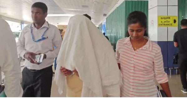 කජ්ජා ඝාතනයට සැක අචිනි දිවයිනට