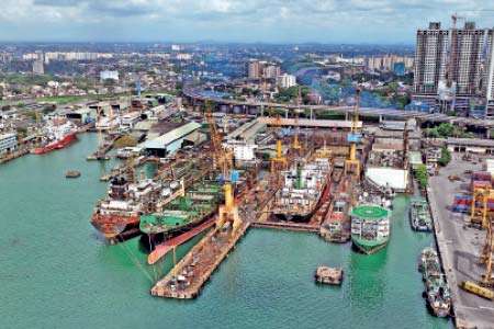 කලම්බු ඩොක්යාර්ඩ් සිය මූල්‍ය වර්ෂය වෙනස් කිරීමට යයි