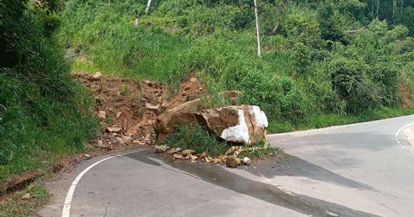 දිට්ඨාවෙන් පහළට ආ මෙම අවදානම් කළ ඉවත් කරන්නේ කවදාද?