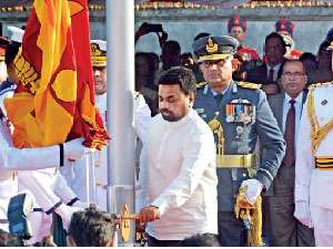 ඇත්තෙන්ම ලංකාව නිදහස්ද?