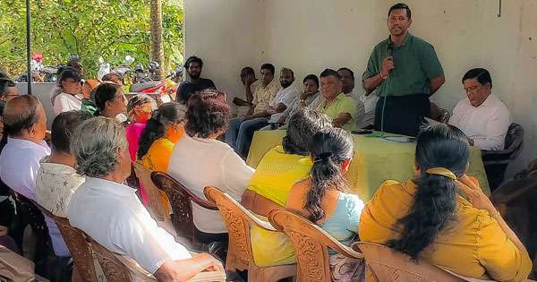 ඒකාබද්ධ විපක්ෂයෙන් ජා ඇළ දී ලොකු වැඩක්