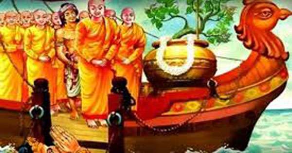 උඳුවප් පුන් පෝය අද (4) දිනයට යෙදී තිබේ.