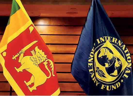ශ්‍රී  ලංකාව තවත් IMF ගිවිසුමකට ?