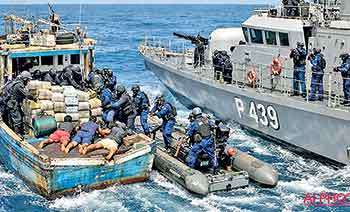 ගෙවුණු සතියේ පාතාලයට සම්බන්ධ කතා අලුත් ක-ුඩු රජා දිසානායකද?