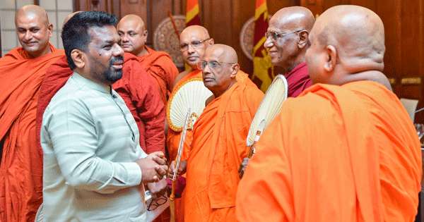 තනි තනි පුද්ගලයන් වෙනුවෙන් නියෝග දෙන්න සූදානම් නෑ