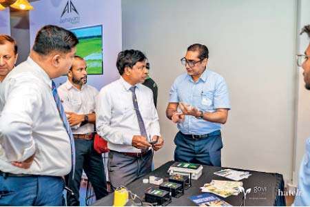 Hatch ‘ගොවිලැබ්’ කෘෂි තාක්‍ෂණික වැඩසටහනේ  දෙවැනි අදියර සාර්ථකව අවසන්