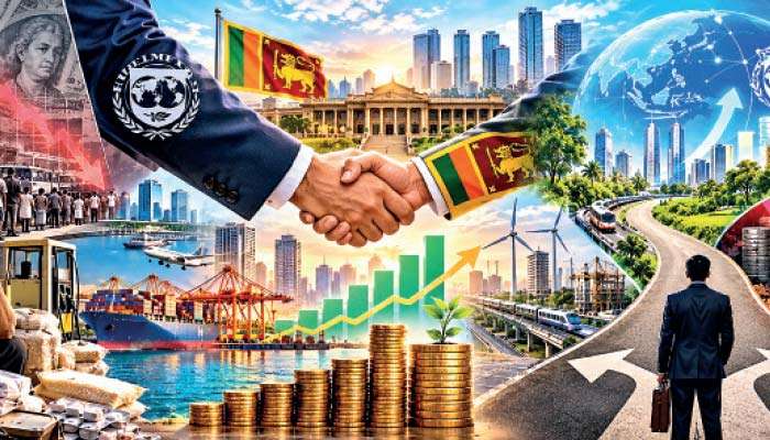 IMF වැඩසටහන අවසන් වීම: ආර්ථික ප්‍රතිසංස්කරණවල අවසානයක්ද? නව අදියරක ආරම්භයක්ද? තවත් IMF ගිවිසුමක් සලකා බැලිය යුත්තේ ඇයි?