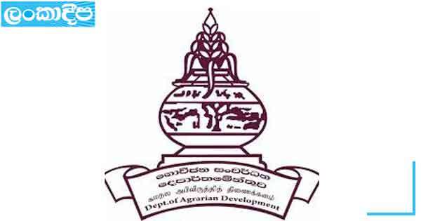 කෝපි වගාවට රක්ෂණාවරණයක්