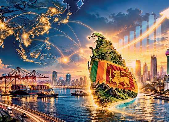 ආසියාවේ වේගයෙන් වර්ධනය වන ආර්ථික 18ක ලැයිස්තුවට ශ්‍රී ලංකාවත්