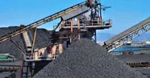 ගල් අඟුරු වංචාව ගැන ප්‍රසිද්ධ සම්මන්ත්‍රණයක්