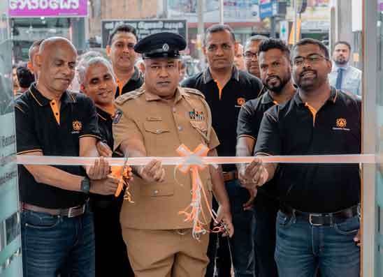 සියපත ෆිනෑන්ස් නවතම ශාඛාව නිකවැරටියට