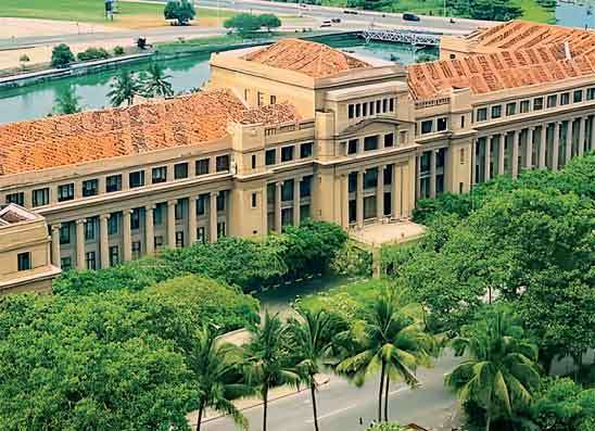 ඉක්මන් ප්‍රතිඵල දෙන ආර්ථිකයේ ව්‍යුහාත්මක ප්‍රතිසංස්කරණ