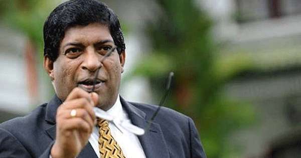‘‘රවී ඉක්මණින් අල්ලස් කොමිසමට යනවා‘‘